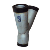 Y Type Pipe Coupling  Connector 