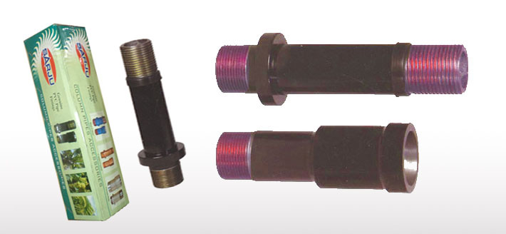 Submersible Column Pipe Adapter