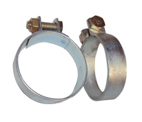 MS Hose Pipe Clamp 
