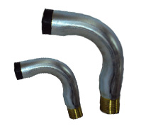 BP Hose Bend Pipe Fittings