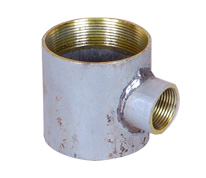 BP Welded pipe Coupling  TEE